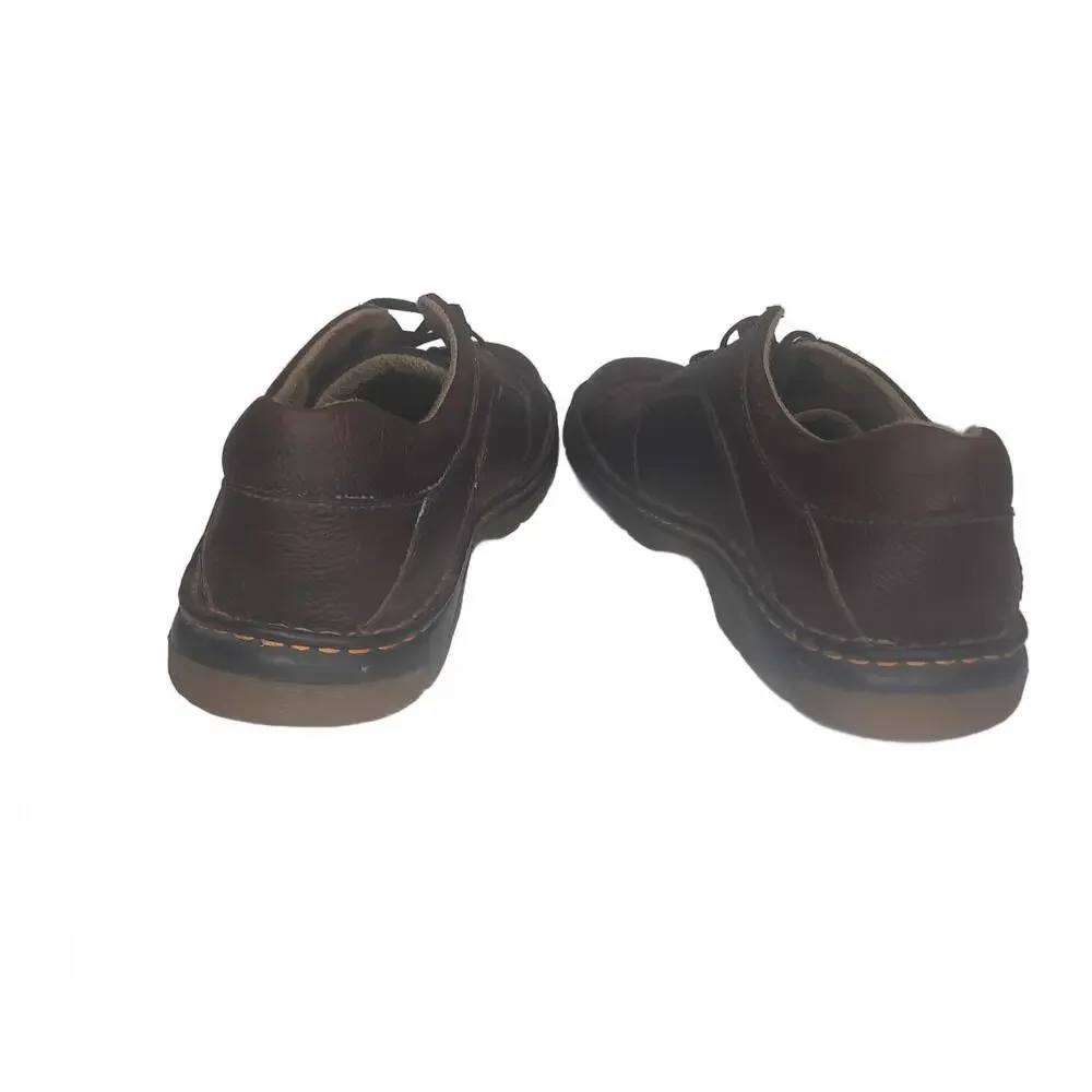 VTG Dr. Martens Brown‎ Leather Shoes - Size 12 Men's